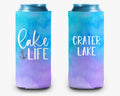 Lake Life Anchor Can Cooler Lake Life Personalized Can Cooler Sleeve