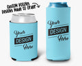 Custom Can Holder Order | Your design or idea | Personalized Can Sleeve