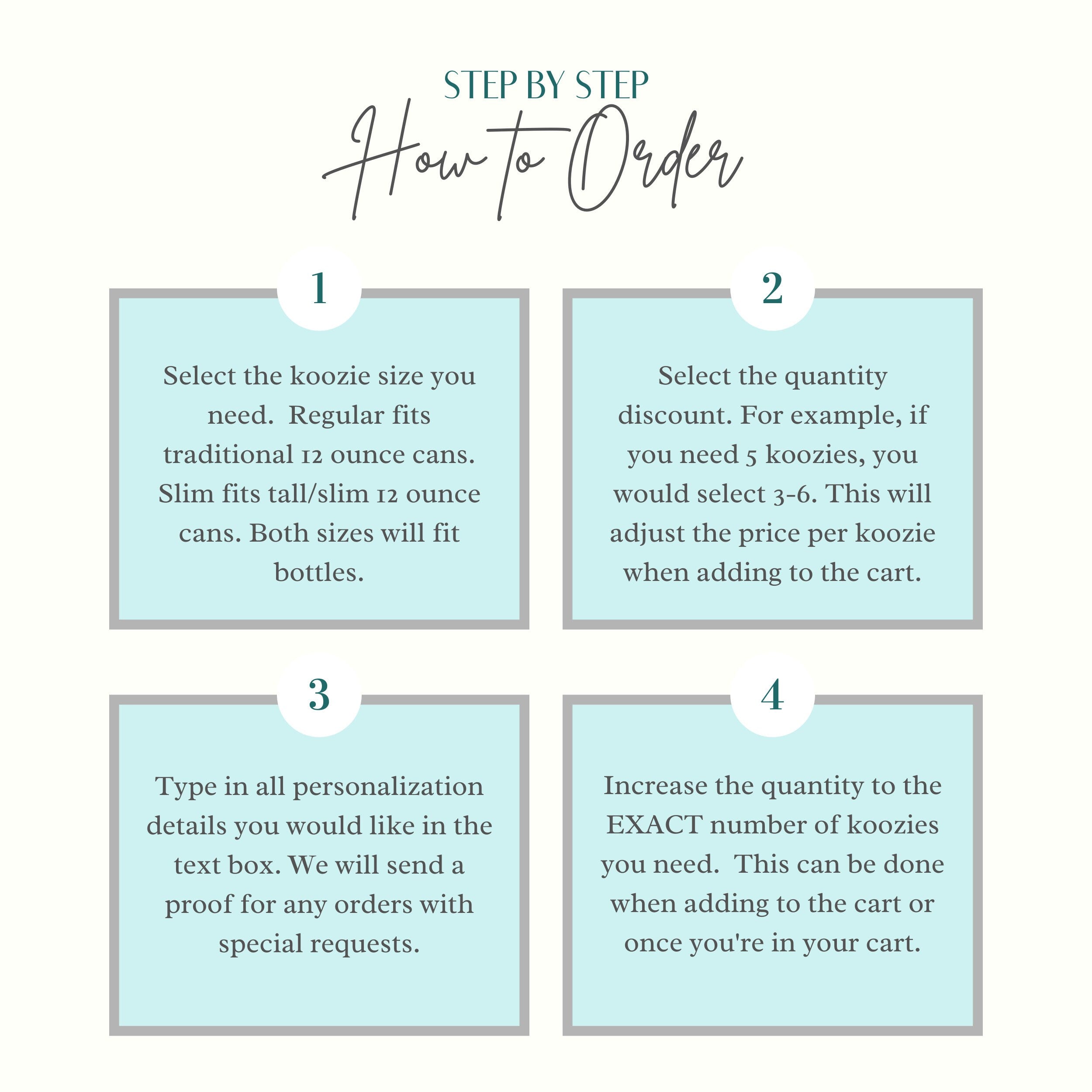 Tropical Aloha Event Can Cooler Beach Party Huggers Personalized Can Cooler Sleeve