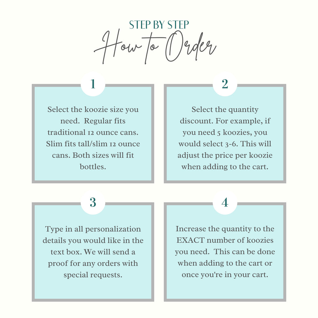 Camp Bachelorette Theme | Event Can Cooler | Personalized Mountain Outdoor | Bridal Can Cooler Sleeve