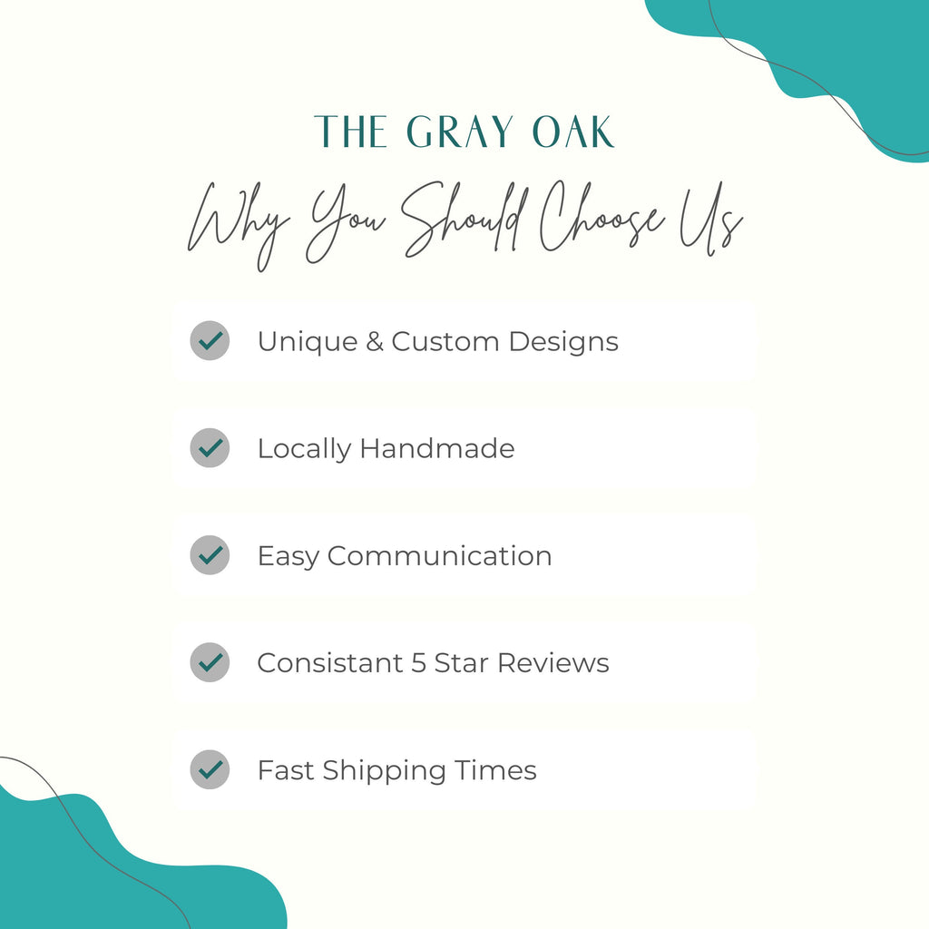 Personalized Custom Garden Flag Gray Chevron & Polka Dot Welcome Flag