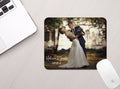 Personalized Mouse Pad Photo Custom Photo Print Mousepad
