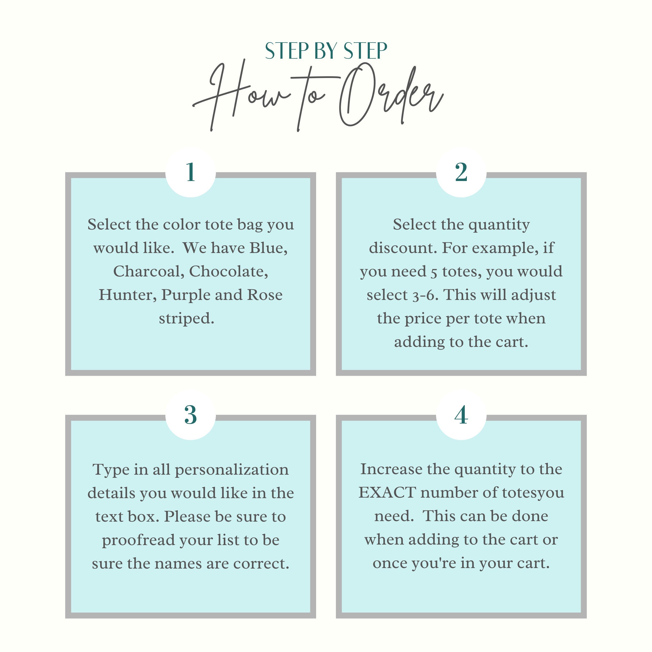 Personalized Solid Tote Bag, Bridesmaid Totes Gift, Name Canvas Tote, Girls Weekend Tote