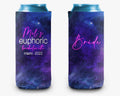 Bachelorette Party Can Cooler Nightclub Theme - Bridal Party Personalized Can Cooler Sleeve