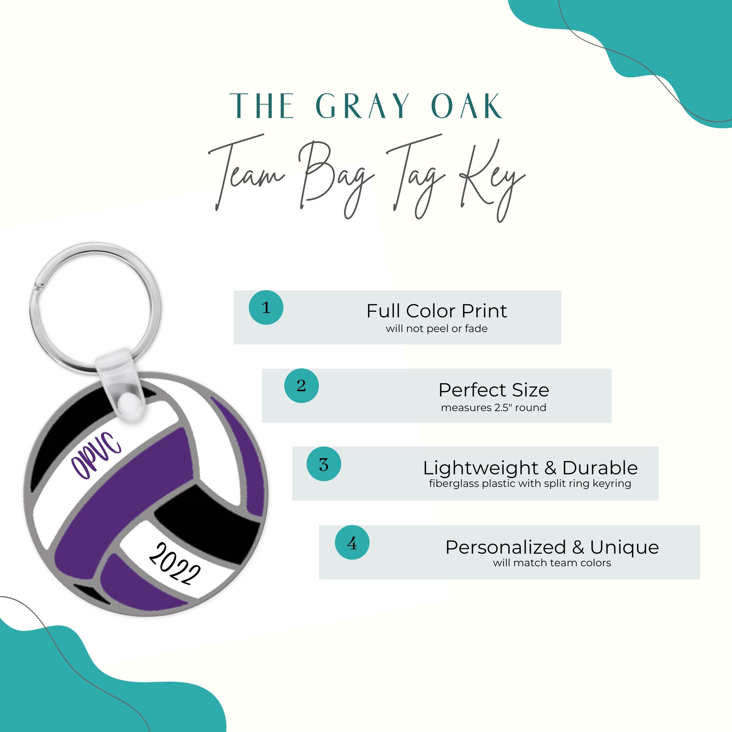 Baseball Name Bag Tag | Personalized Team Baseball Keychain | Baseball Luggage Tag | Sports Bag Tag