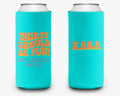 Birthday Can Cooler Thirty Should be Fun Party Huggers Thirty Forty Fifty Birthday Can Cooler Sleeve