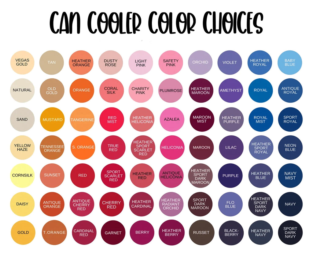 Wedding Custom Can Cooler, Modern Wreath Wedding Can Cooler Favors, Personalized Can Cooler Sleeve