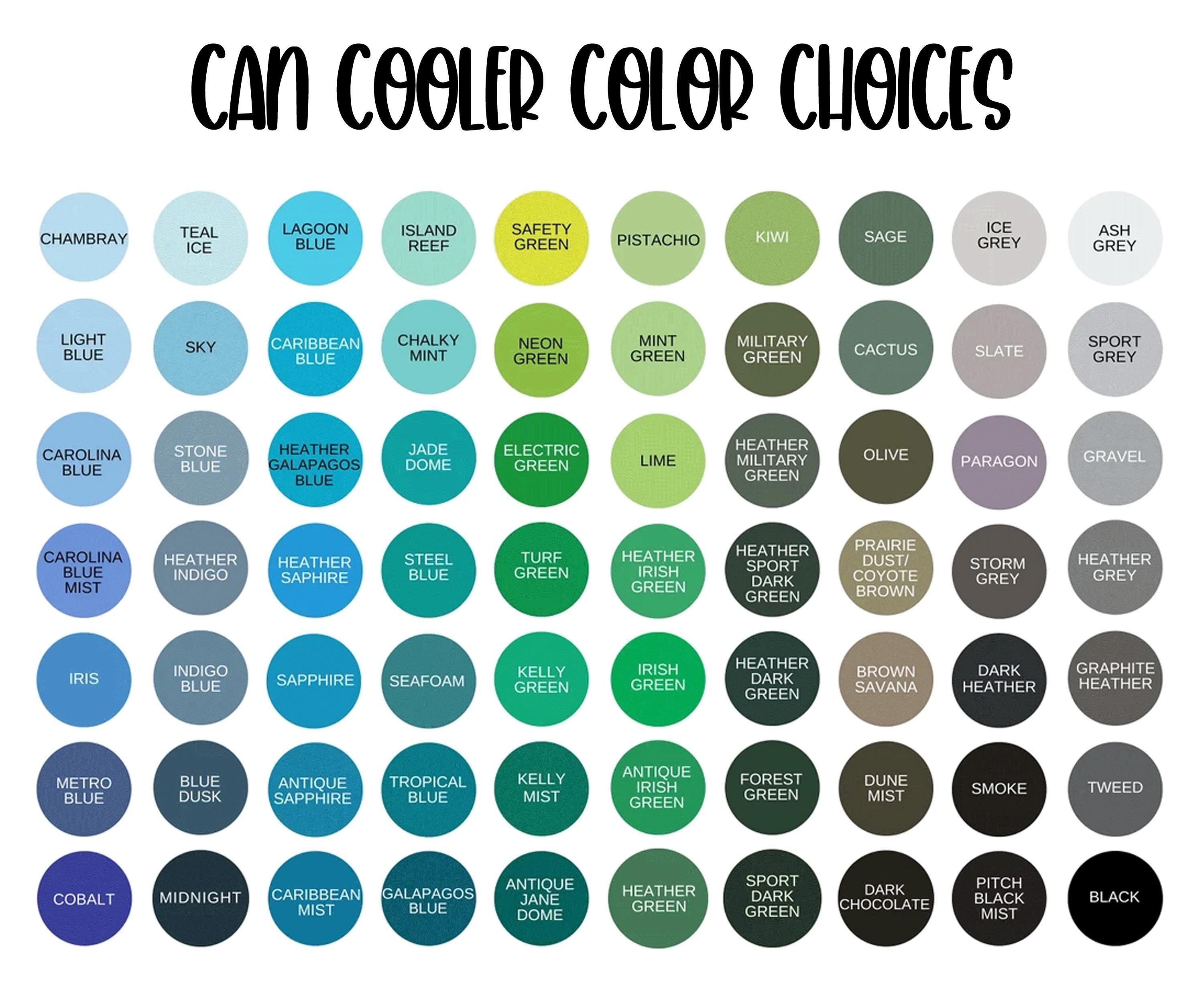 Wedding Custom Can Cooler, Modern Circle Wedding Can Cooler Favors, Personalized Can Cooler Sleeve